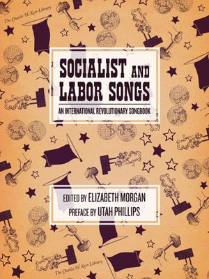 cover image of Socialist and Labor Songs